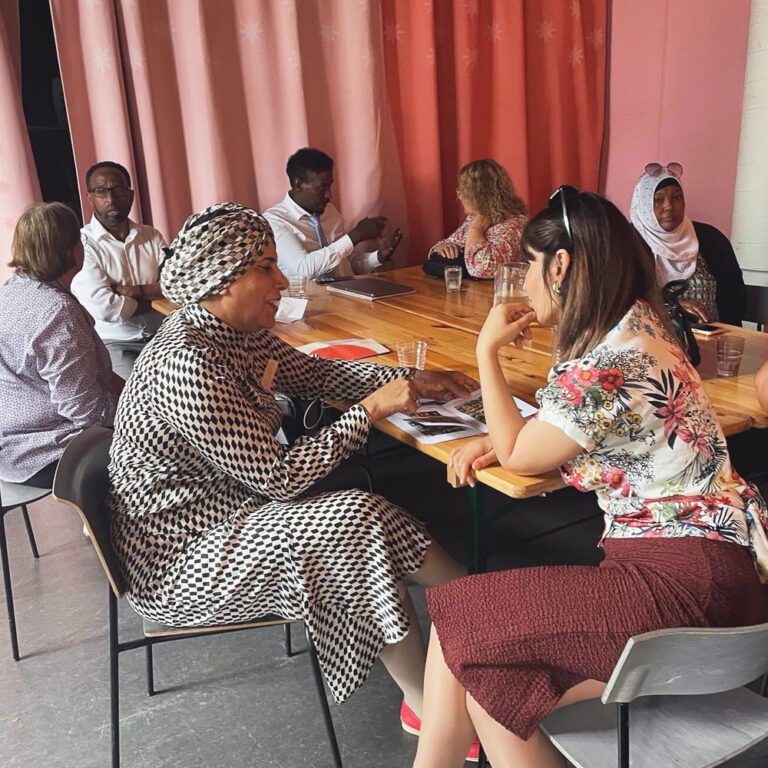 Alliancen styrker civilsamfundet gennem lokalt engagement