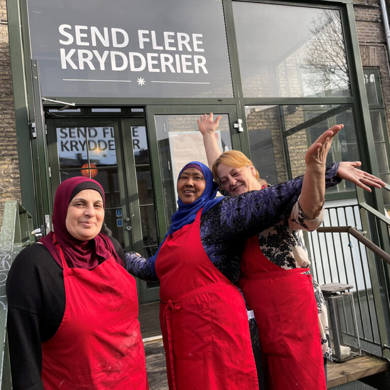 Helhedsorienteret indsats skaber nye veje til job for langtidsledige borgere