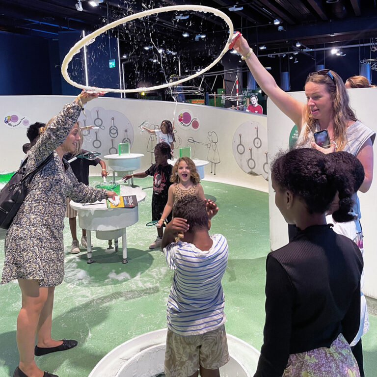 Fællesskab og læring for børn og unge i Diversity Works