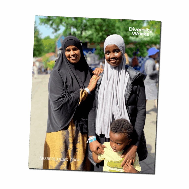 Fællesskaber, frivillighed og lige muligheder