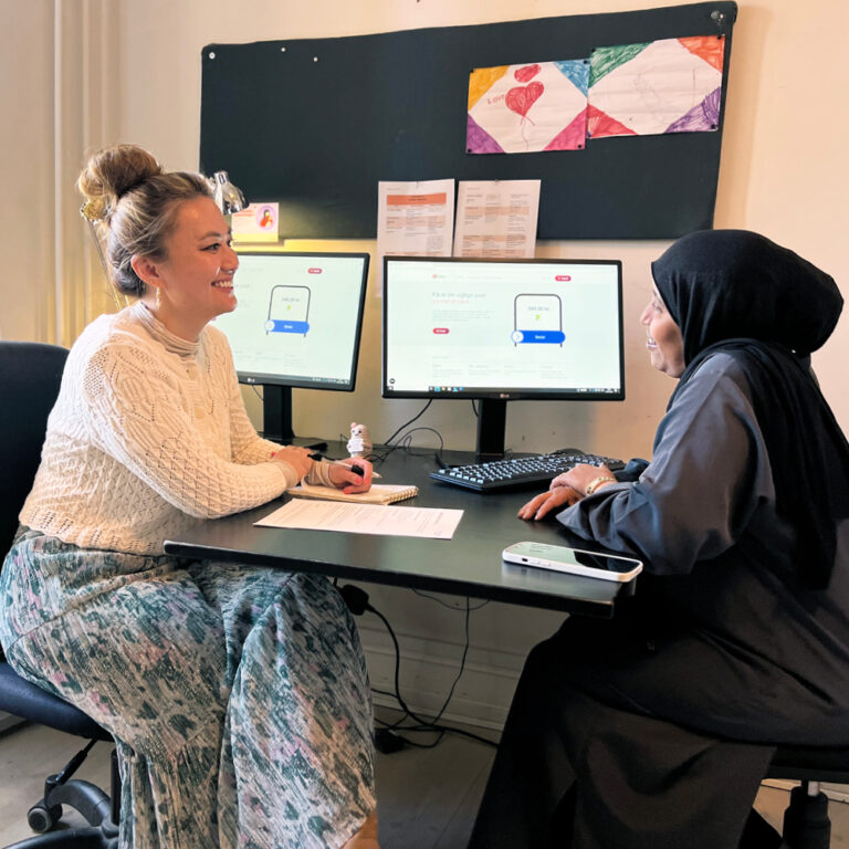 Rådgivning der styrker livsmestring, tryghed og handlemuligheder